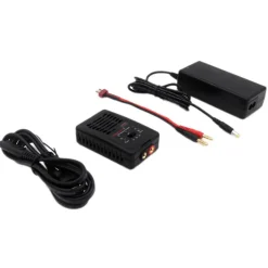 Dynam Supermate 4 Balance Charger for 2-4 Cells Lipo Battery (US/EU/UK/AU Plug)