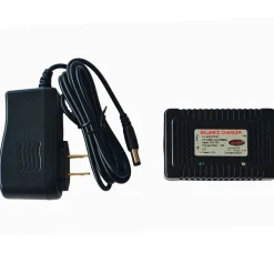 Dynam Supermate DC-3 Balance Charger for 2-3 Cells Lipo Battery (US/EU/UK/AU Plug)