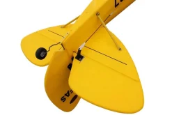 Dynam Tiger Moth DH. 82 V2 Yellow 4S RC Biplane 1300mm Wingspan