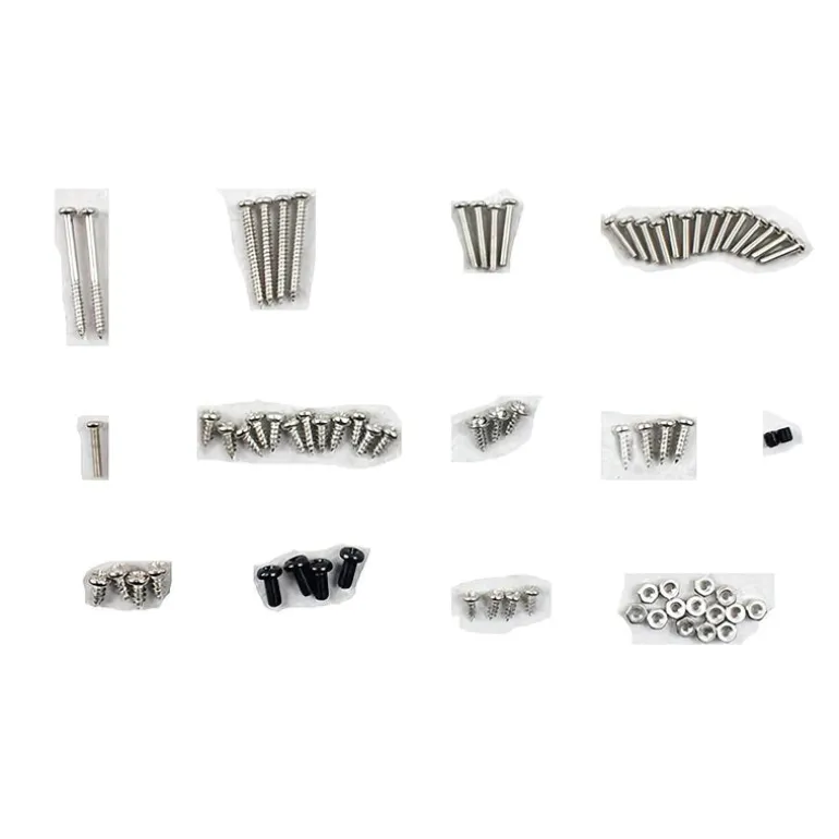 Dynam Tiger Moth V2 Screw Set