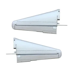 Dynam T-33 Shooting Star F80 Horizontal Stabilizer / Elevator