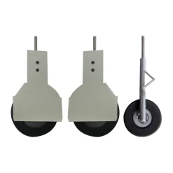 Dynam T-33 Shooting Star F80 Landing Gear