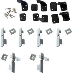 Dynam T-33 Shooting Star F80 Servo Horns & Hinges