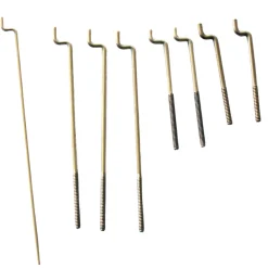 Dynam T-33 Shooting Star F80 Servo Linkage Push Rod