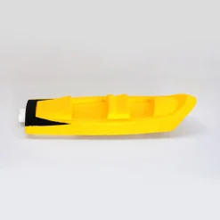 Dynam T-28 Trojan V2 Cockpit Yellow