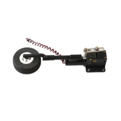 Dynam T-28 Trojan V2 E-Retract for Nose Gear w/ Strut & Wheel