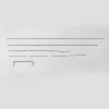 Dynam T-28 Trojan V2 Pushrod Set