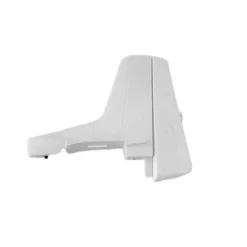 Dynam T-28 Trojan V2 Red Vertical Stabilizer