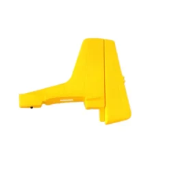 Dynam T-28 Trojan V2 Vertical Stabilizer Yellow