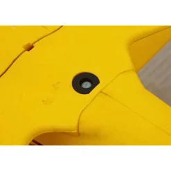 Dynam Waco YMF-5D V2 Yellow 4S RC Biplane 1300mm 51