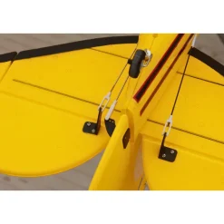 Dynam Waco YMF-5D V2 Yellow 4S RC Biplane 1300mm 51