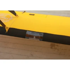 Dynam Waco YMF-5D V2 Yellow 4S RC Biplane 1300mm 51