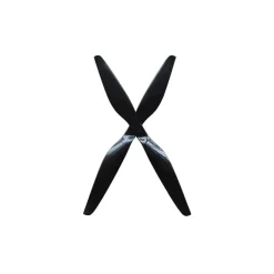 Dynam 16x5.5 Carbon Fiber Propeller for Multirotor Quadcopter Drone (1 Pair)