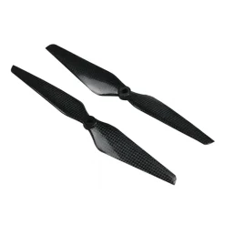 Dynam 9.4x4.3 Carbon Fiber Propeller for Multirotor Quadcopter Drone (1 Pair)