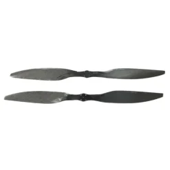 Dynam 30x5.5 Carbon Fiber Propeller for Multirotor Quadcopter Drone (1 Pair)