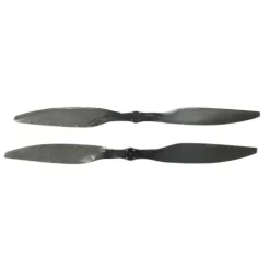 Dynam 30x5.5 Carbon Fiber Propeller for Multirotor Quadcopter Drone (1 Pair)