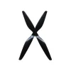 Dynam 18x5.5 Carbon Fiber Propeller for Multirotor Quadcopter Drone (1 Pair)