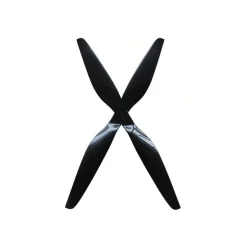 Dynam 18x5.5 Carbon Fiber Propeller for Multirotor Quadcopter Drone (1 Pair)