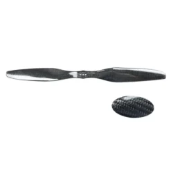 Dynam 15x5.5 Carbon Fiber Propeller for Multirotor Quadcopter Drone (1 Pair)