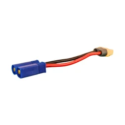 Dynam XT60 Female to EC5 Male Adapter