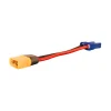 Dynam XT60 Male to EC5 Female Adapter