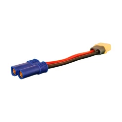 Dynam XT60 Male to EC5 Female Adapter
