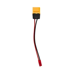 Dynam XT60 Male to JST Female Adapter