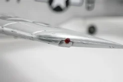 EU/AU/CA Stock Only! Dynam P-51 Mustang V2 Fred Glover RC Warbird Plane 1200mm 47" Wingspan w/ Flaps