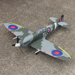 EU Only! Dynam Mini Spitfire V2 900mm Wingspan 3S RC Warbird Plane - SRTF