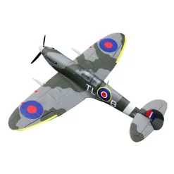 EU Only! Dynam Mini Spitfire V2 900mm Wingspan 3S RC Warbird Plane - SRTF