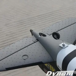 EU Stock Only! Dynam C-47 Skytrain V2 Green RC Warbird Plane 1500mm 59
