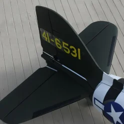 EU Stock Only! Dynam C-47 Skytrain V2 Green RC Warbird Plane 1500mm 59