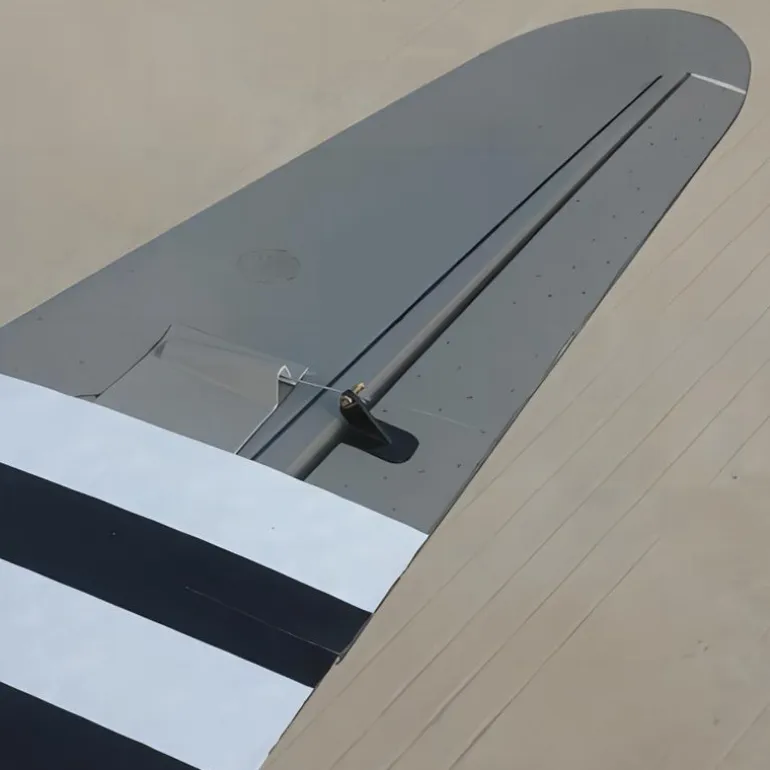 EU Stock Only! Dynam C-47 Skytrain V2 Green RC Warbird Plane 1500mm 59" Wingspan