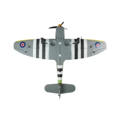 EU Stock Only! Dynam Hawker Tempest V2 4S RC Warbird Plane 1250mm 49