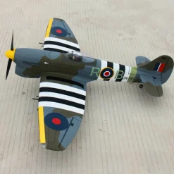EU Stock Only! Dynam Hawker Tempest V2 4S RC Warbird Plane 1250mm 49