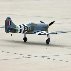 EU Stock Only! Dynam Hawker Tempest V2 4S RC Warbird Plane 1250mm 49