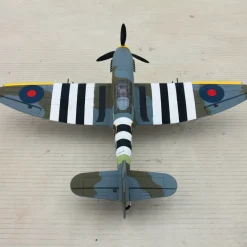 EU Stock Only! Dynam Hawker Tempest V2 4S RC Warbird Plane 1250mm 49