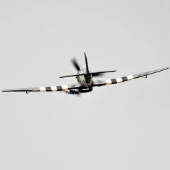 EU Stock Only! Dynam Hawker Tempest V2 4S RC Warbird Plane 1250mm 49