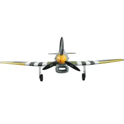 EU Stock Only! Dynam Hawker Tempest V2 4S RC Warbird Plane 1250mm 49