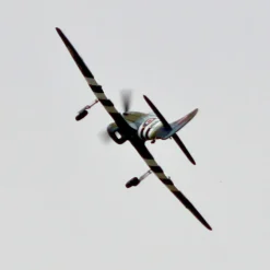 EU Stock Only! Dynam Hawker Tempest V2 4S RC Warbird Plane 1250mm 49