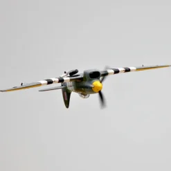 EU Stock Only! Dynam Hawker Tempest V2 4S RC Warbird Plane 1250mm 49