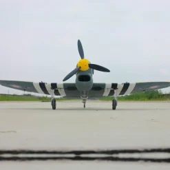 EU Stock Only! Dynam Hawker Tempest V2 4S RC Warbird Plane 1250mm 49