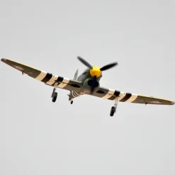 EU Stock Only! Dynam Hawker Tempest V2 4S RC Warbird Plane 1250mm 49