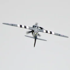 EU Stock Only! Dynam Hawker Tempest V2 4S RC Warbird Plane 1250mm 49