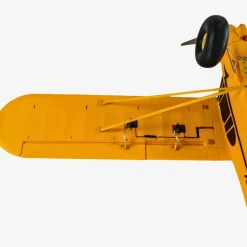 🌟🎉 Exciting New Arrival! Dynam Piper Super Cub 3S/4S STOL RC Beginner Bush Plane 1270mm Wingspan