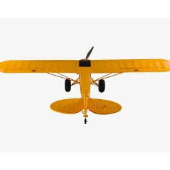 🌟🎉 Exciting New Arrival! Dynam Piper Super Cub 3S/4S STOL RC Beginner Bush Plane 1270mm Wingspan