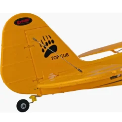🌟🎉 Exciting New Arrival! Dynam Piper Super Cub 3S/4S STOL RC Beginner Bush Plane 1270mm Wingspan