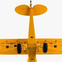 🌟🎉 Exciting New Arrival! Dynam Piper Super Cub 3S/4S STOL RC Beginner Bush Plane 1270mm Wingspan