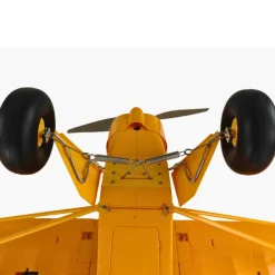 🌟🎉 Exciting New Arrival! Dynam Piper Super Cub 3S/4S STOL RC Beginner Bush Plane 1270mm Wingspan