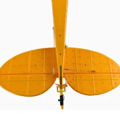 🌟🎉 Exciting New Arrival! Dynam Piper Super Cub 3S/4S STOL RC Beginner Bush Plane 1270mm Wingspan